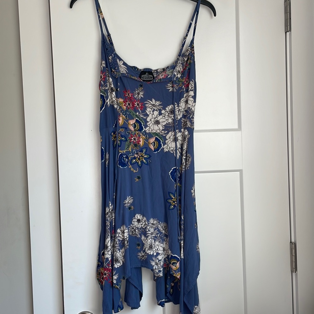 Mini flower Dress